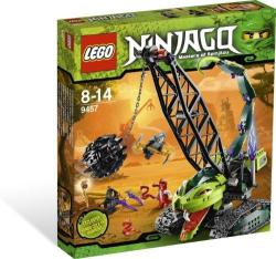 LEGO Ninjago 9457 Fangpyre Wrecking Ball