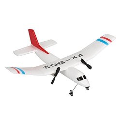 Flybear FX-808 2.4G 2CH EPP Micro Indoor Parkflyers RC Biplane RTF Airplane 
