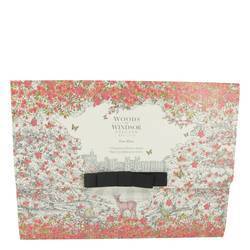 True Rose 5 Perfumed Drawer Liners By Woods Of Windsor - -- 5 Perfumed Drawer Liners