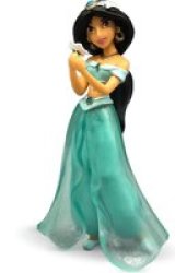 Bullyland Disney Aladdin Figure - Jasmine 9.7CM