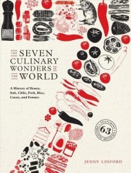 The Seven Culinary Wonders Of The World: A History Of Honey Salt Chile Pork Rice Cacao And Tomato