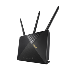 Asus 4G-AX56 CAT.6 300MBPS Dual-band Wifi 6 AX1800 LTE Router