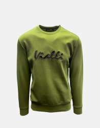 Gaspin Dark Green Sweatshirt - XXL Green