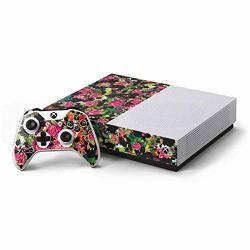 Skinit Decal Gaming Skin For Xbox One S All-digital Edition Bundle - Originally Designed Baroque Roses Design