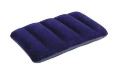 Intex - Inflatable Original Travel Rest Air-pillow - Blue