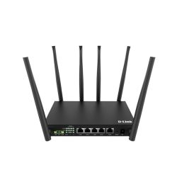 D-link DWR-925W 4G LTE M2M Router