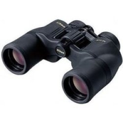 Nikon Aculon 10X42 A211 Binoculars Black