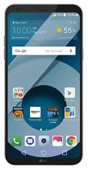 LG Q6 US700 32GB GSM Unlocked 4G LTE Android Smartphone W 13MP Camera And Face Recognition - Arctic Platinum