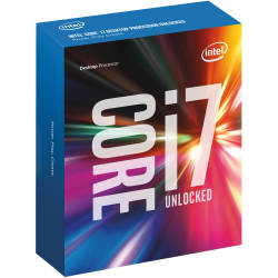 Intel Core I7 6800k - 3.40ghz