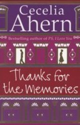 Thanks For The Memories Paperback