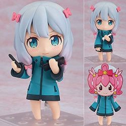 Deals on Qixiaocyb Anime Figure Q Clay Kanna Kamui Anime Figures Kawaii  Collection Anime Cartoon Connor Figure For Children Girls Anime Superhero  Statues Gift Anime Model | Compare Prices & Shop Online |