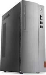 Lenovo Ideacentre IC510 Desktop Tower PC - Intel Core I3-8100 3.6GHZ 4MB Cache Quad Core Processor With Intergrated Intel Uhd Graphics 630 8GB DDR4-2666