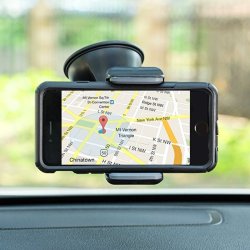 Cobao 3 In 1 Multifunctional Sucker Phone Stand Car Air Vent Holder For Under 6.3 Inches Phone