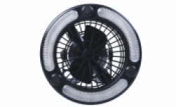 oztrail rechargeable fan