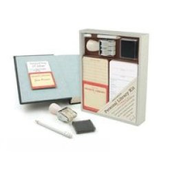 Personal Library Kit kit