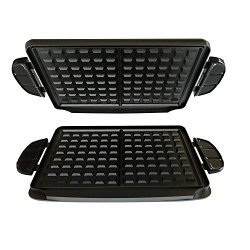 George Foreman Evolve Grill System Waffle Plates GFP84WP