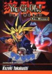 Yu-Gi-Oh! The Movie Ani-Manga w o Trading Card