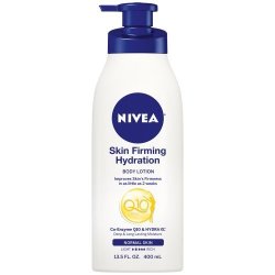 Nivea Skin Firming Hydration Body Lotion 13.5 Ounce