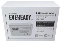 Eveready Lithium Battery 12.8V 8AH