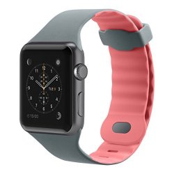 Belkin Sport Wristband For Apple Watch Series 2 And Apple Watch Series 1 42MM Carnation Pink