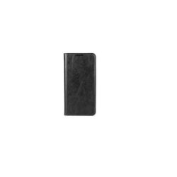 Pu Leather Book Style Cover Samsung S10 Plus - Black