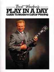 Bert Weedon&#39 S Play In A Day - guitar paperback