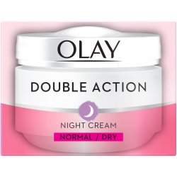 Essential Double Action Night Cream 50ML