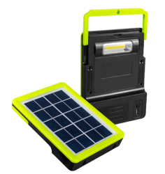 Portable Solar Power Bank SE10