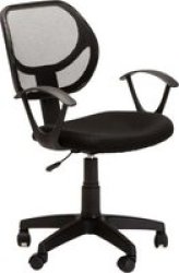 Office Chair C813 Black