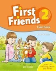 First Friends 2: Class Book Pack Paperback