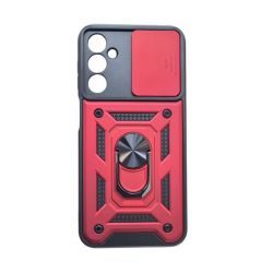 Shockproof Case With Sliding Camera Protection For Samsung S23 Fe