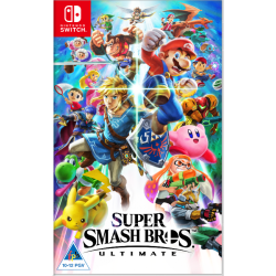 Super Nintendo Smash Bros Ultimate