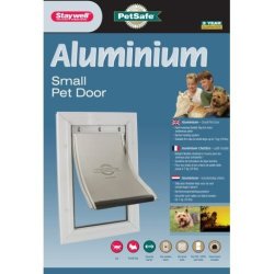 - Aluminium Pet Door 600 Series - Small