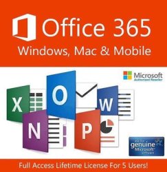 office 365 lifetime key