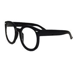 round black glasses frames