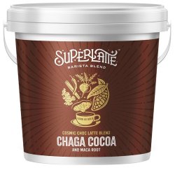 Cosmic Choc Latte Blend - Cocoa Chaga And Maca Root