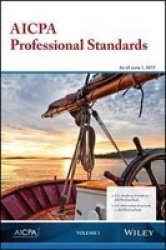 Aicpa Professional Standards 2017 Volume 1 Paperback