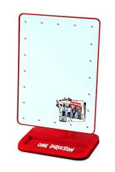One Direction What Makes You Beautiful Lighted Make-up Mirror