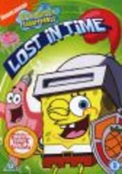 Spongebob Squarepants - Lost In Time DVD