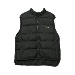 Springbok Puffer Jacket - Black 5XL