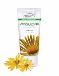 Funat Arnica Cream 2.5 Fl Oz Crema De Arnica