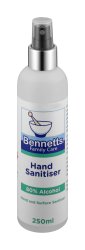 Family Care Hand Sanitiser 250ML