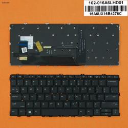 HP Elitebook X360 1030 G2 1030 G3 904507-001 Black Frame Laptop Keyboard