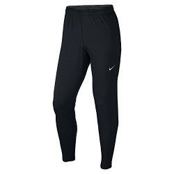 Men's Nike Running Pant Black Size Medium