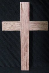 Simple 8cm Cross