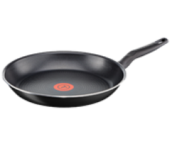 Tefal Extra Non-stick Pancake Pan 25CM Retail Box 2 Year Warranty. product Overview:the Duetto Range Features Thick High Impact Bonded Bases Designed To Never Warp