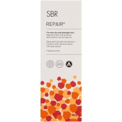 SBR Repair Cream 100G