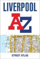 Liverpool A-z Street Atlas Paperback New Eighth Edition