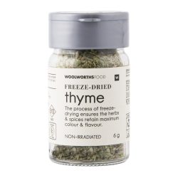 Freeze-dried Thyme 6 G