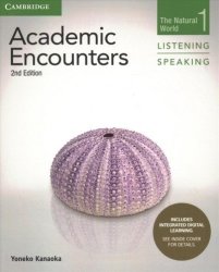 Academic Encounters Level 1 Student& 39 S Book Listening And Speaking With Integrated Digital Learning - The Natural World Mixed Media Product 2 Revised Edition